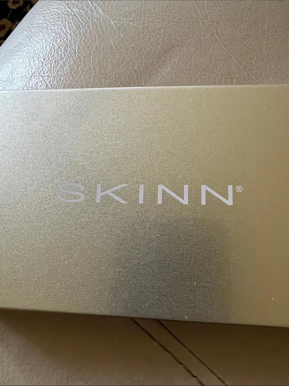 Skinn forehead patch in sealed case never been opened